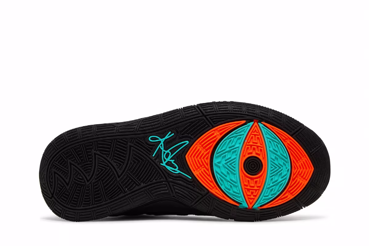 Nike Kyrie 6 GS Shot Clock, view 5