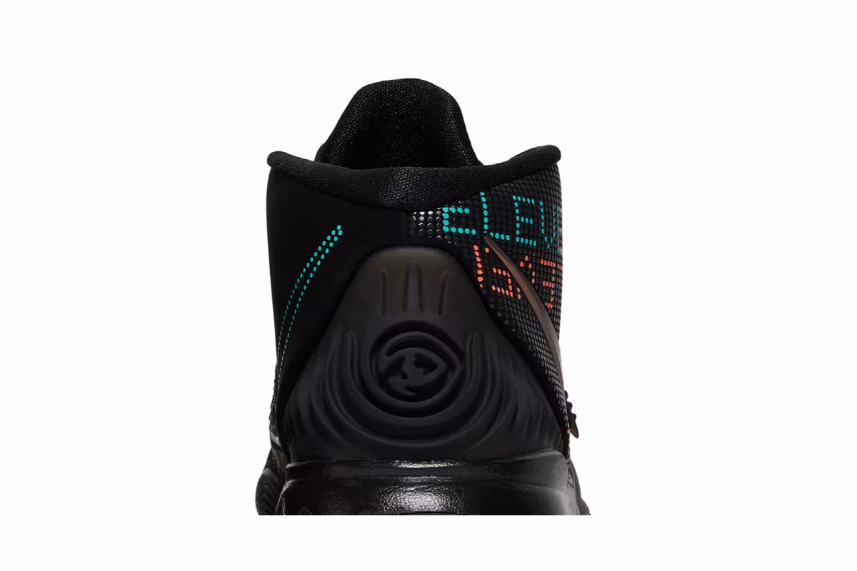 Nike Kyrie 6 GS Shot Clock, view 8