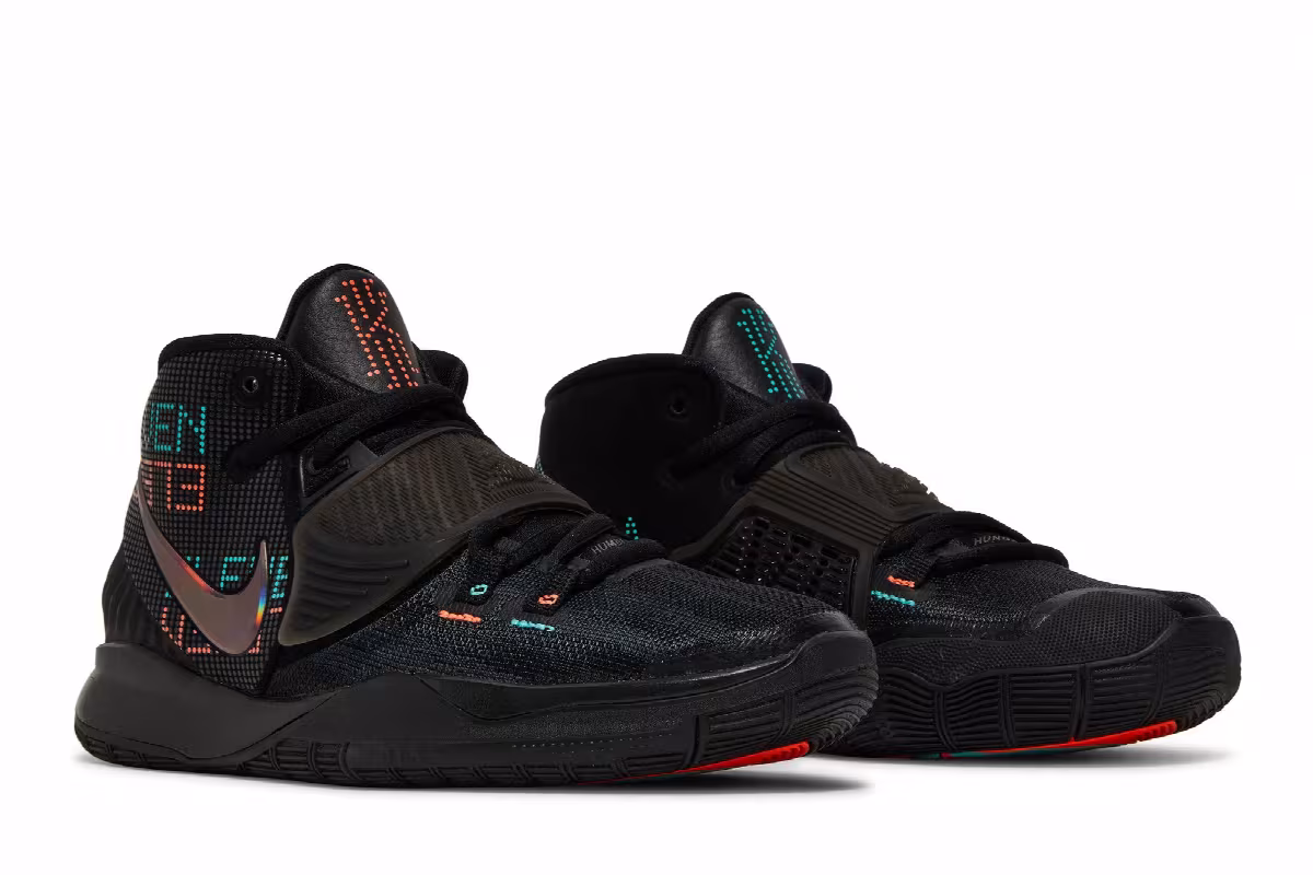 Nike Kyrie 6 GS Shot Clock, view 9