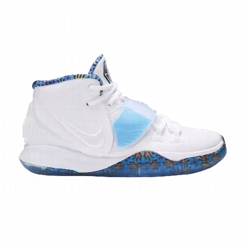 Nike Kyrie 6 GS 'Sapphire'