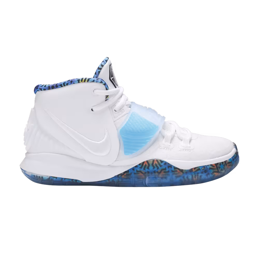 Nike Kyrie 6 GS Sapphire