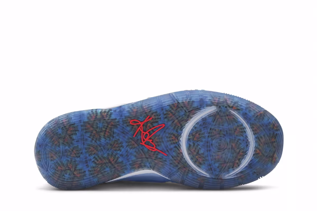 Nike Kyrie 6 GS Sapphire, view 5
