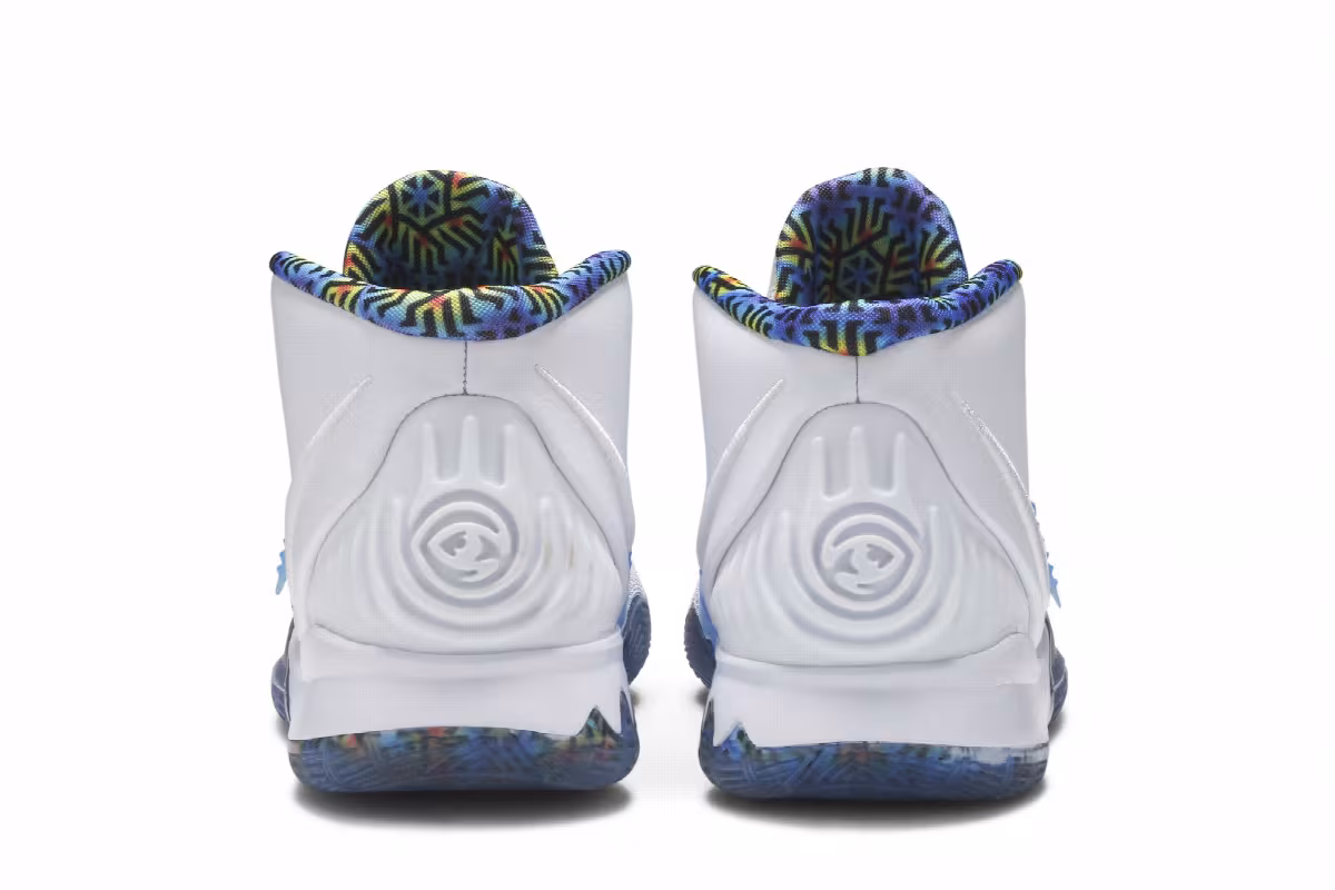 Nike Kyrie 6 GS Sapphire, view 7
