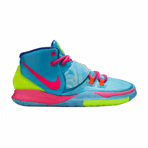 Nike Kyrie 6 GS 'Pool'