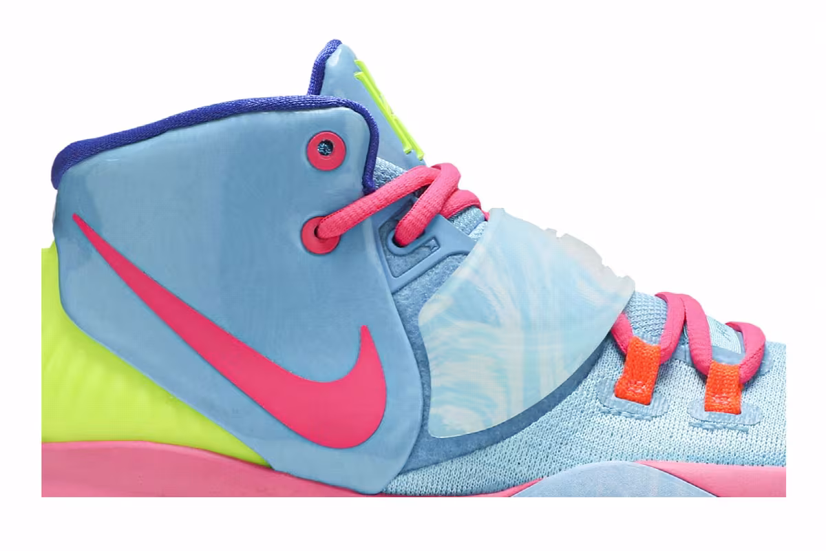 Nike Kyrie 6 GS Pool, view 3