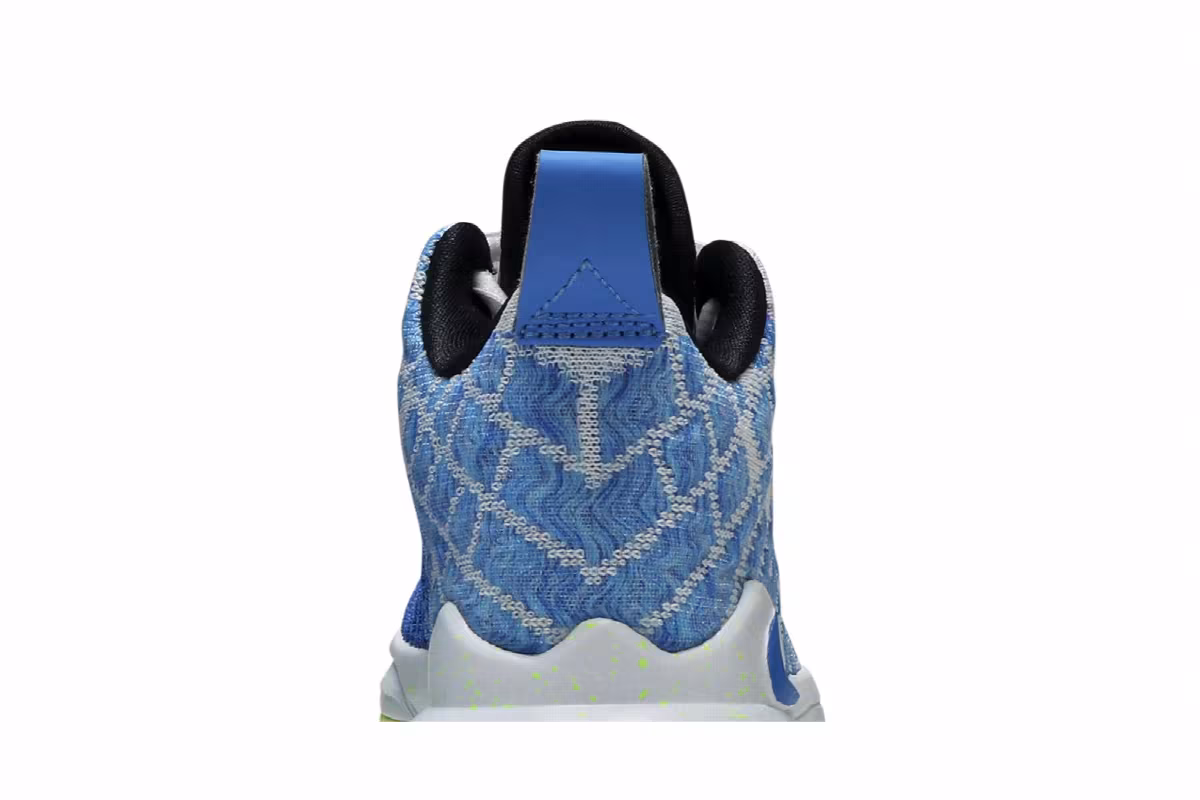 Nike LeBron 17 PS Sprite, view 8