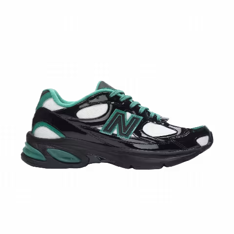 New Balance 2010 'Black Green'