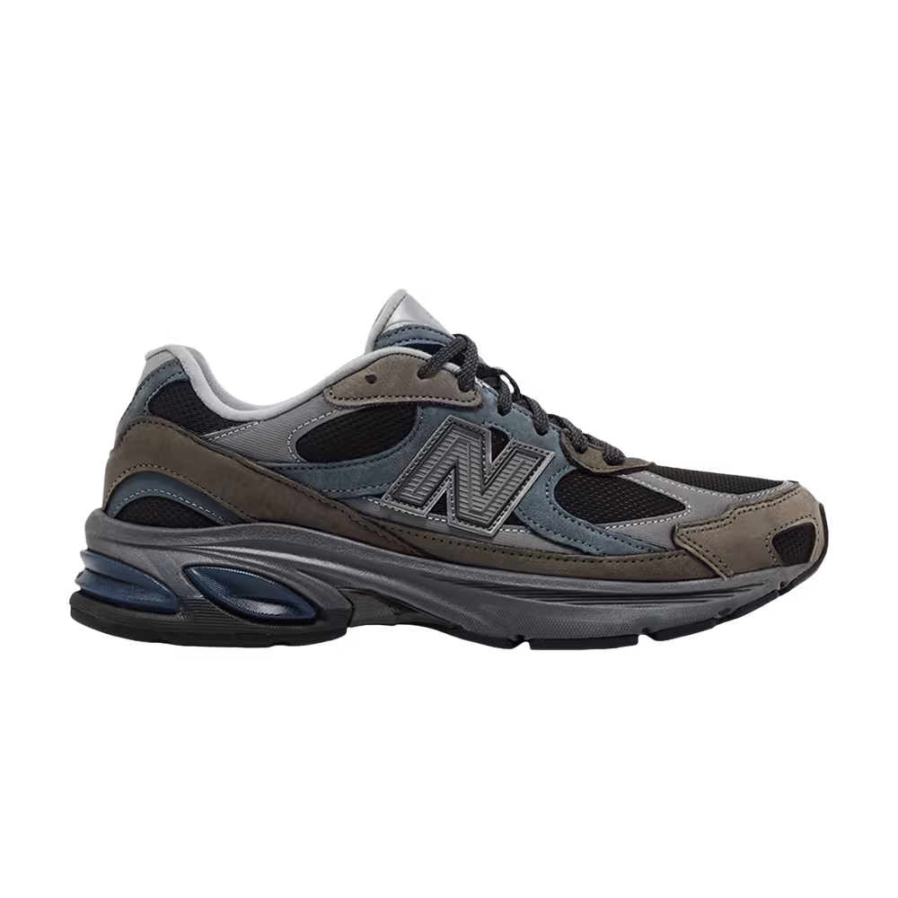 New Balance 2010 Tornado Faded Black