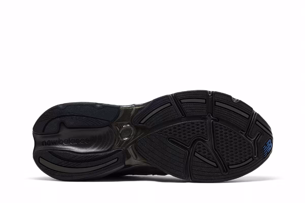 New Balance 2010 Tornado Faded Black, view 5
