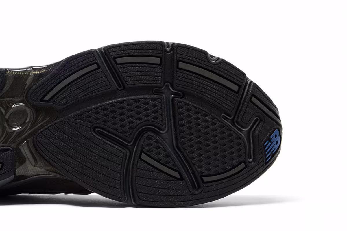 New Balance 2010 Tornado Faded Black, view 6