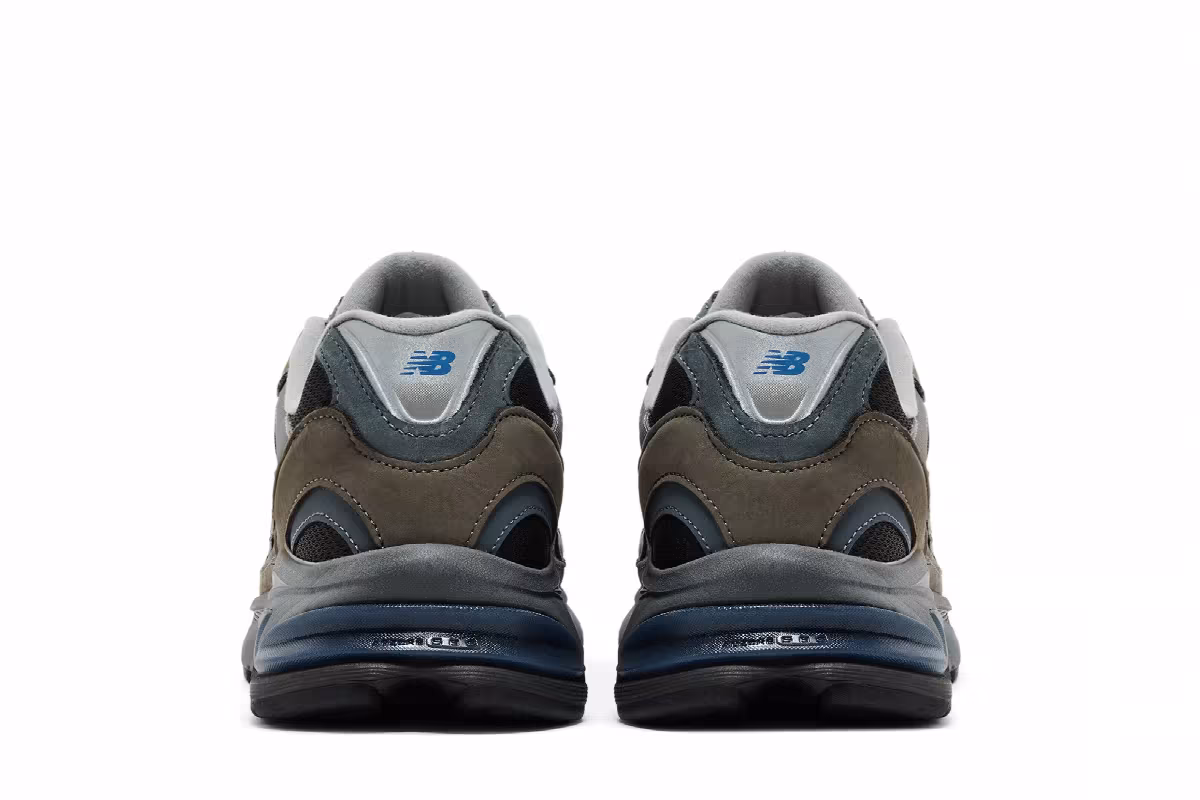 New Balance 2010 Tornado Faded Black, view 7
