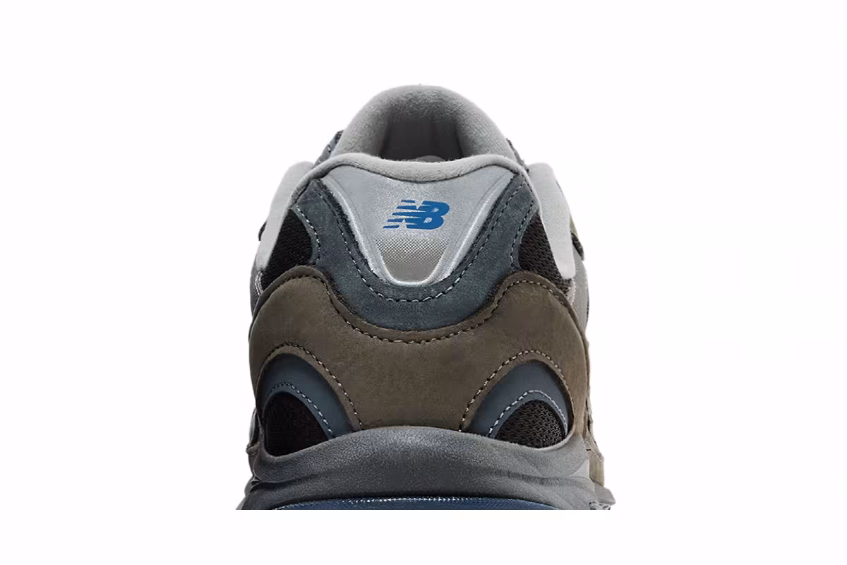 New Balance 2010 Tornado Faded Black, view 8