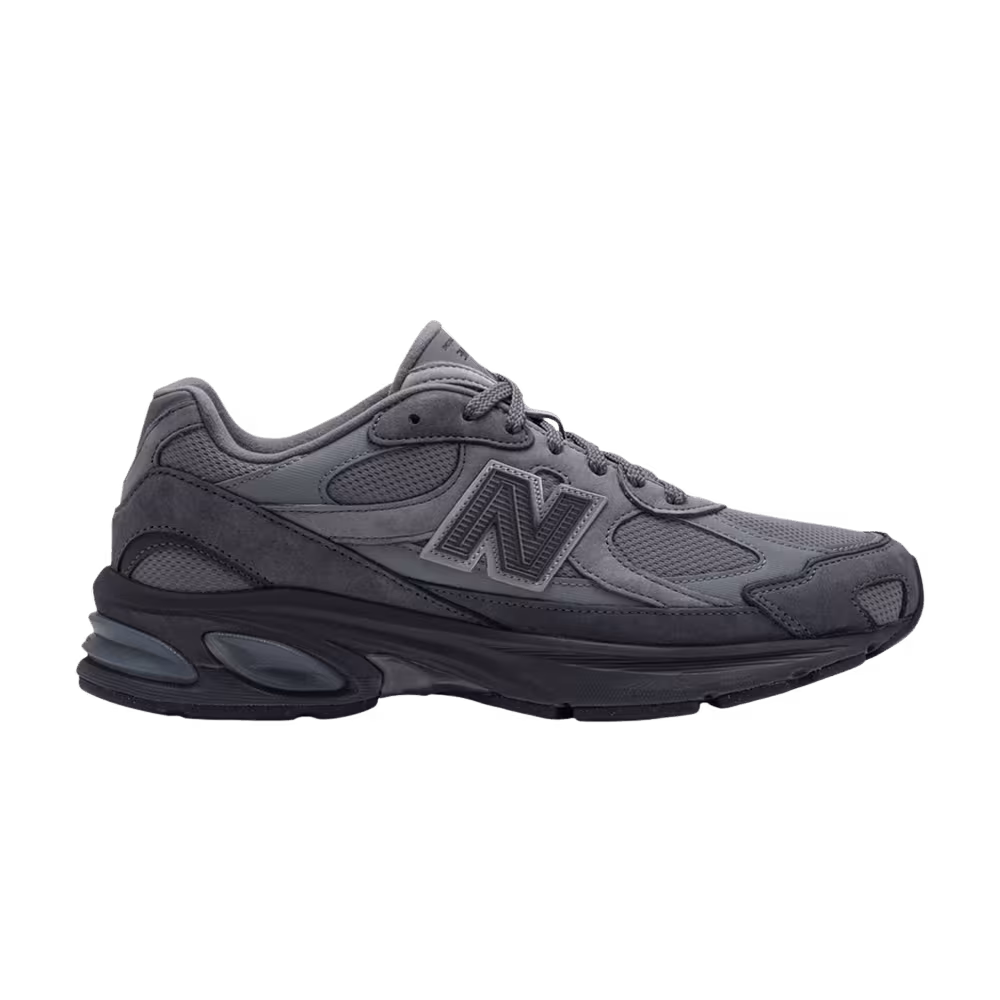 Comme des Garçons Homme x New Balance ABZORB 2010 Grey