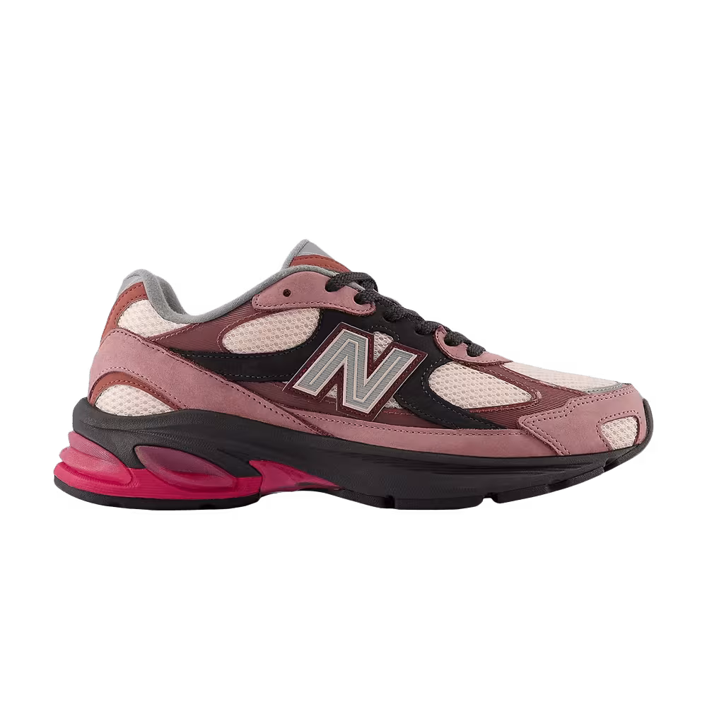 New Balance ABZORB 2010 Rosewood