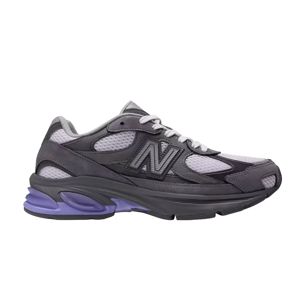 New Balance 2010 Grey Purple