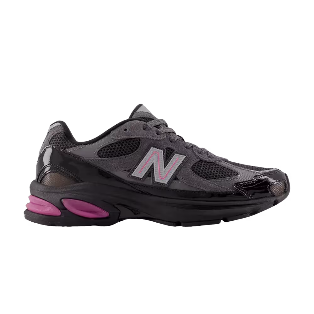 New Balance 2010 Black Magenta