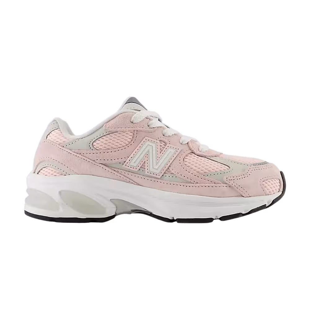 New Balance 2010 Lace Little Kid Shell Pink