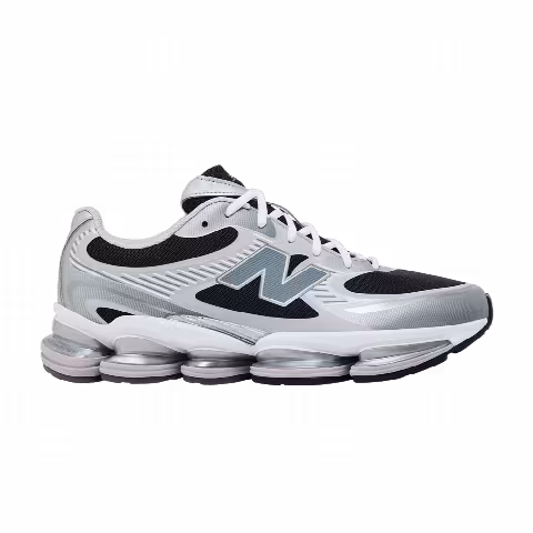 New Balance ABZORB 2000 'Silver Metallic-Faded Black'