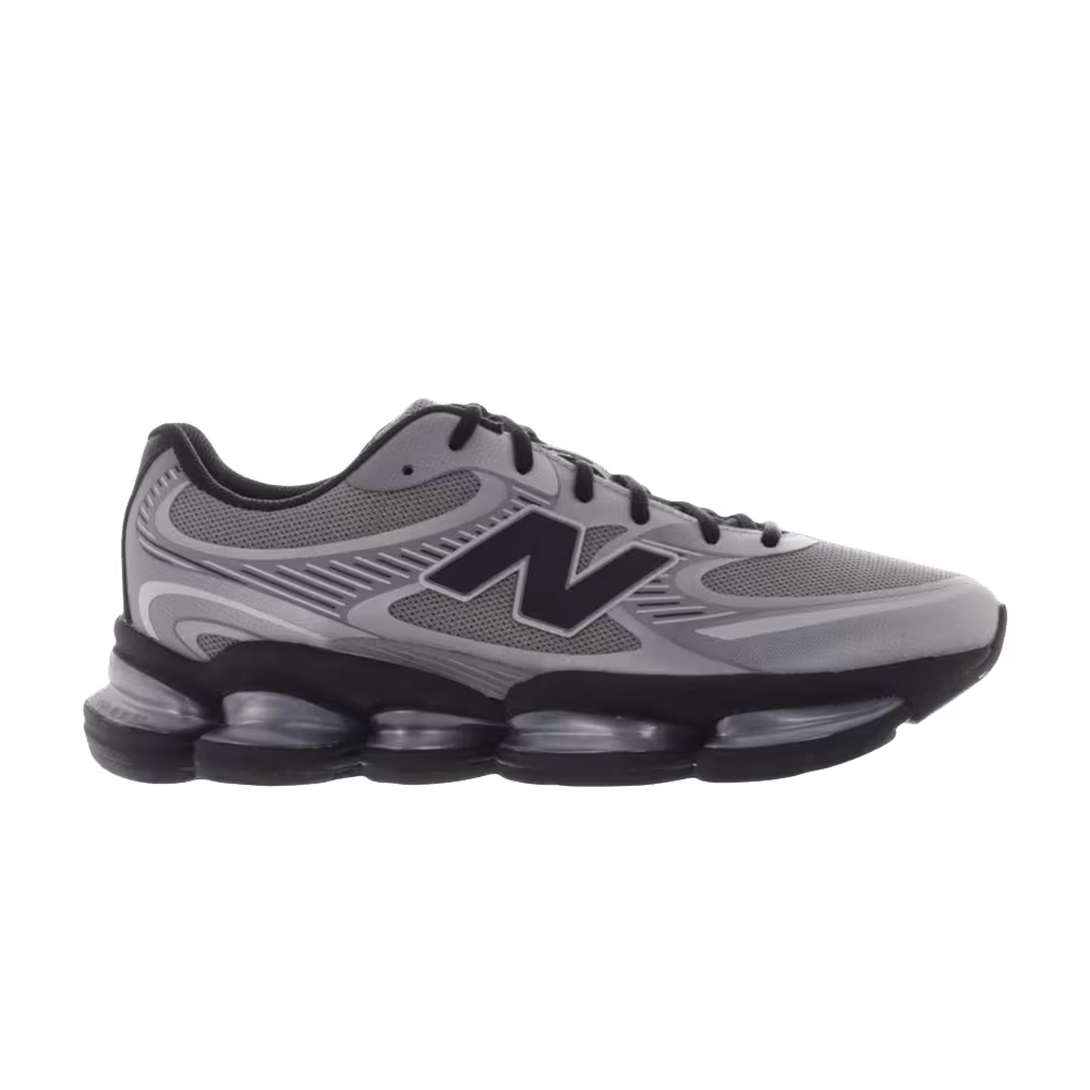 New Balance ABZORB 2000 Slate Grey Silver Metallic