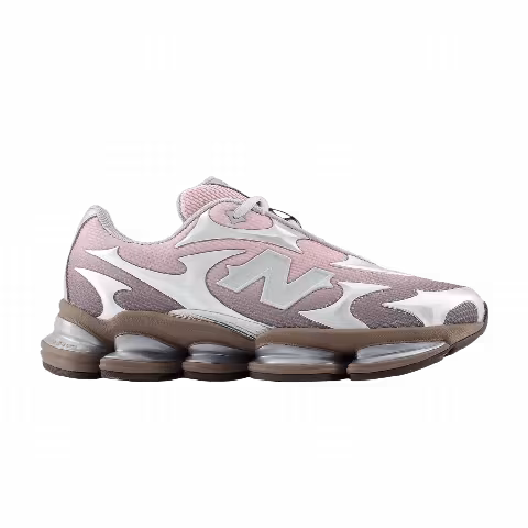 New Balance ABZORB 2000 'Silver Metallic Orb Pink Cortado'