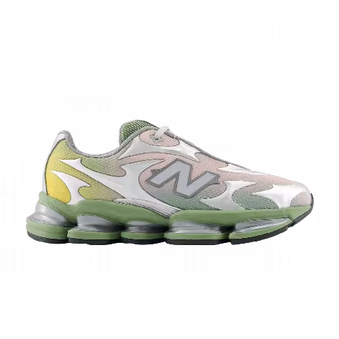 New Balance ABZORB 2000 'Silver Metallic Oregano Pink Sand'