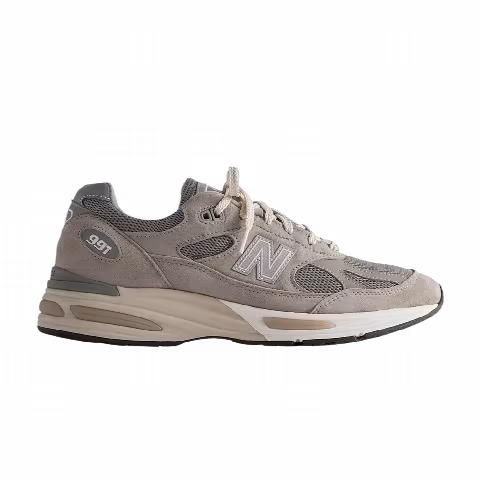Kith x New Balance 991v2 Made in UK 'Moonrock'