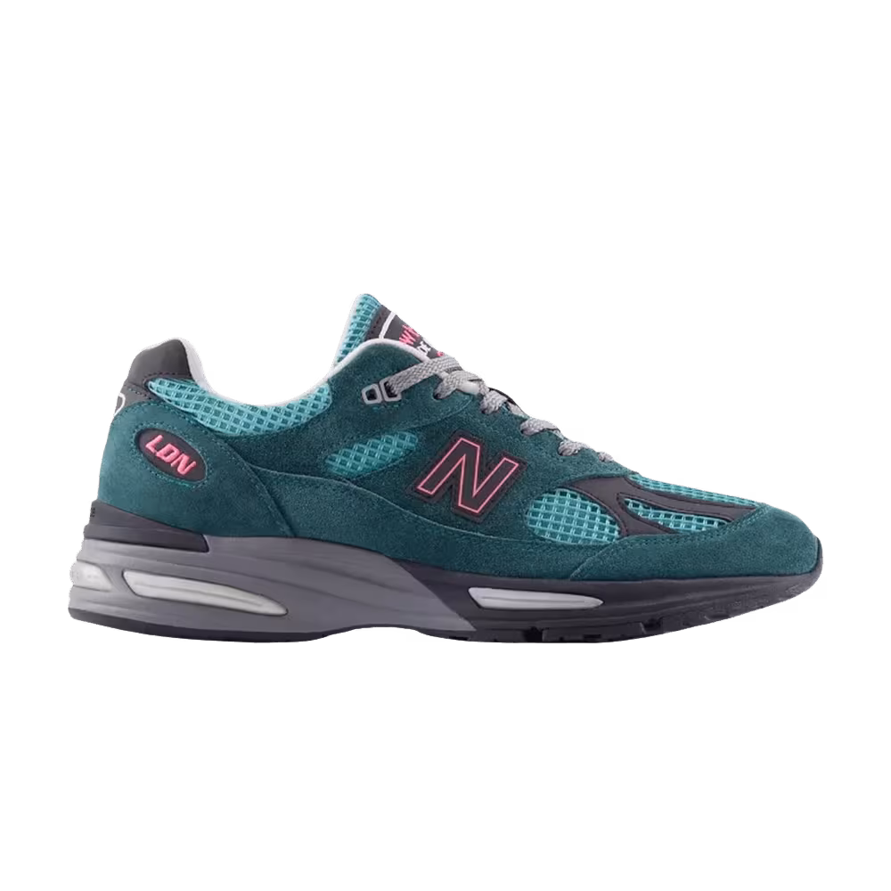 New Balance 991v2 Made In Uk London Marathon 2026