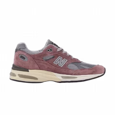 New Balance U991v2 'Rose Taupe'