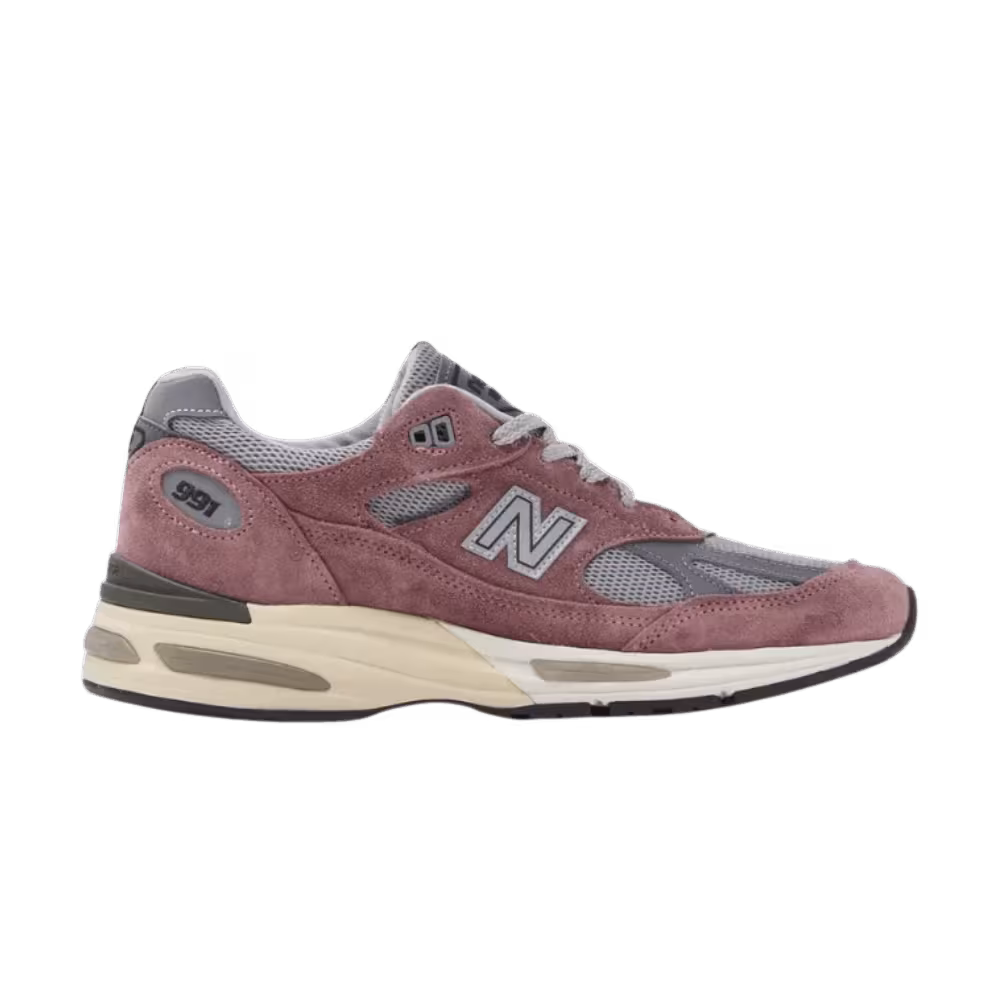 New Balance U991v2 Rose Taupe