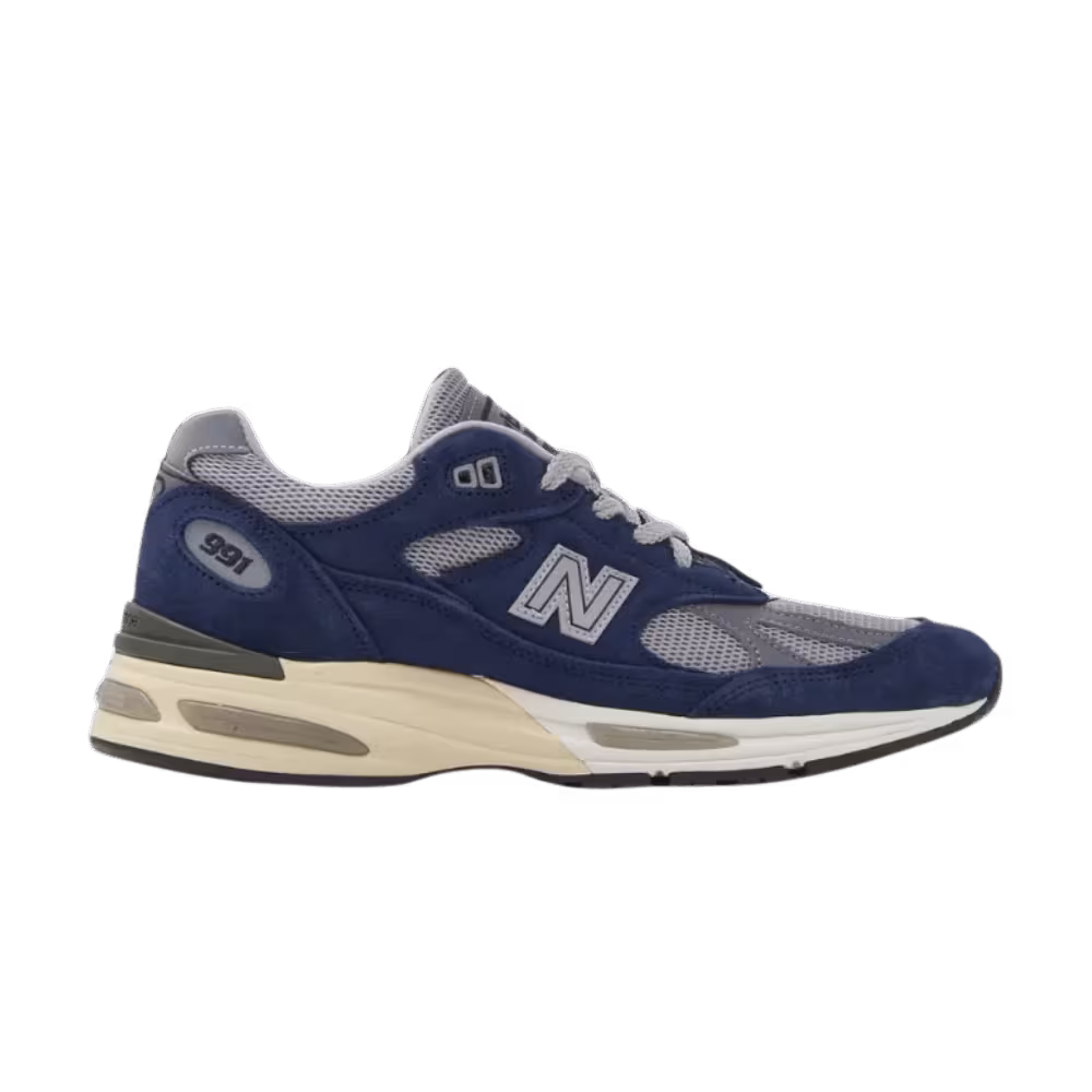 New Balance U991v2 Insignia Blue
