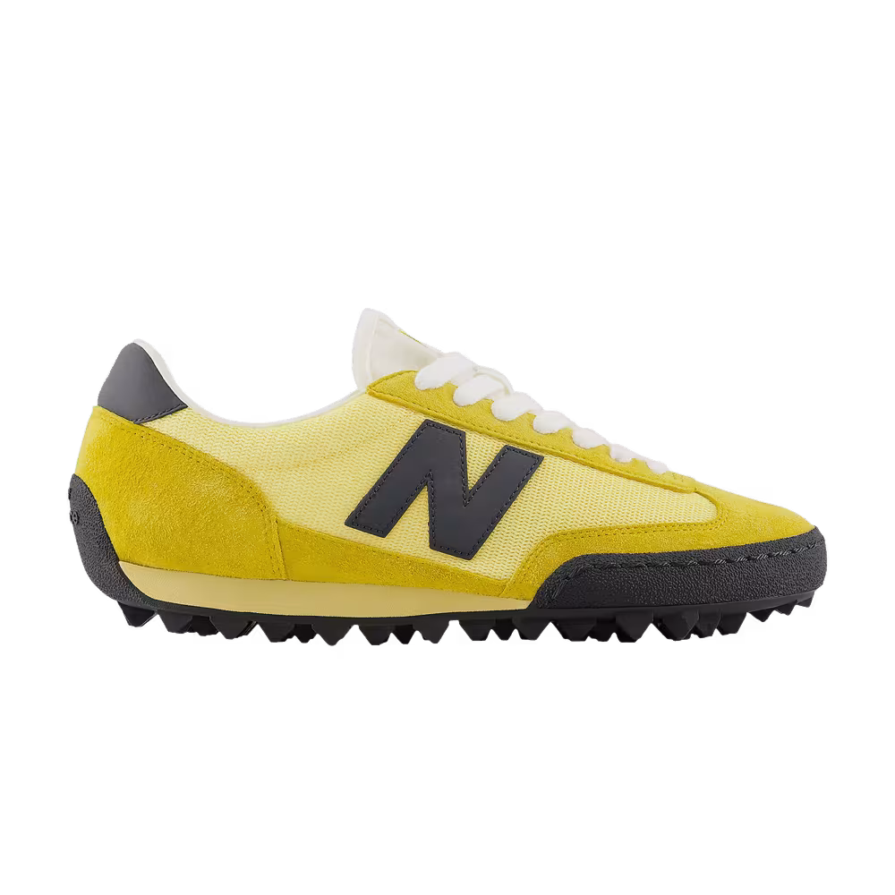 New Balance Gator Run Apollo Gold Apollo Gold Black
