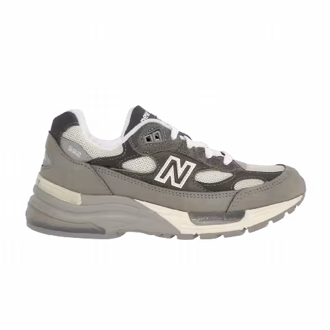 New Balance 992 Made in USA 'Shadow Grey'