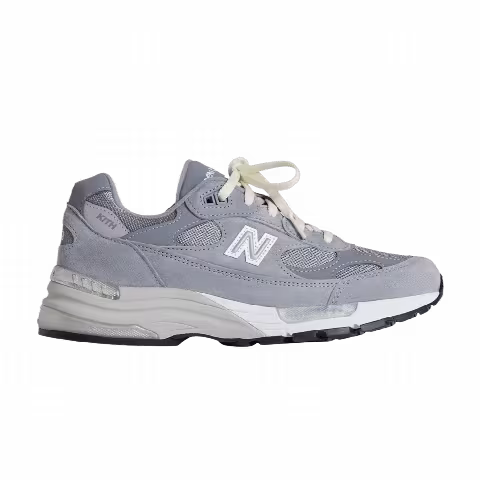 Kith x New Balance 992 Made In USA 'Argon'