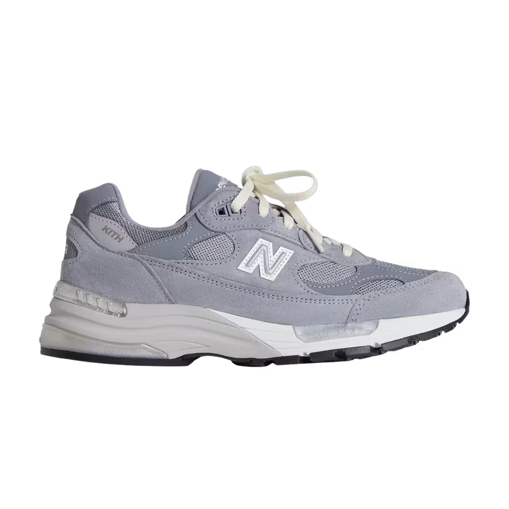 Kith x New Balance 992 Made In USA Argon