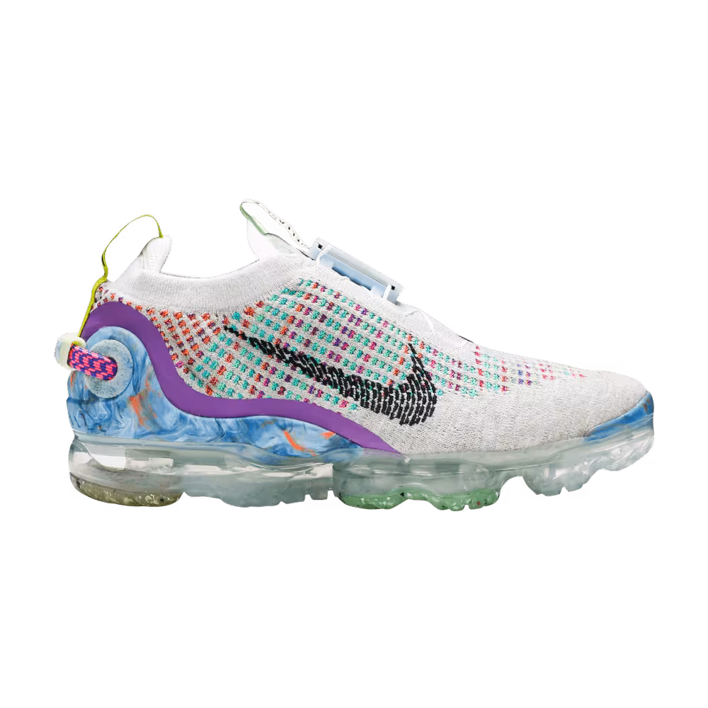 Nike Women's Air VaporMax 2020 Flyknit Multi-Color
