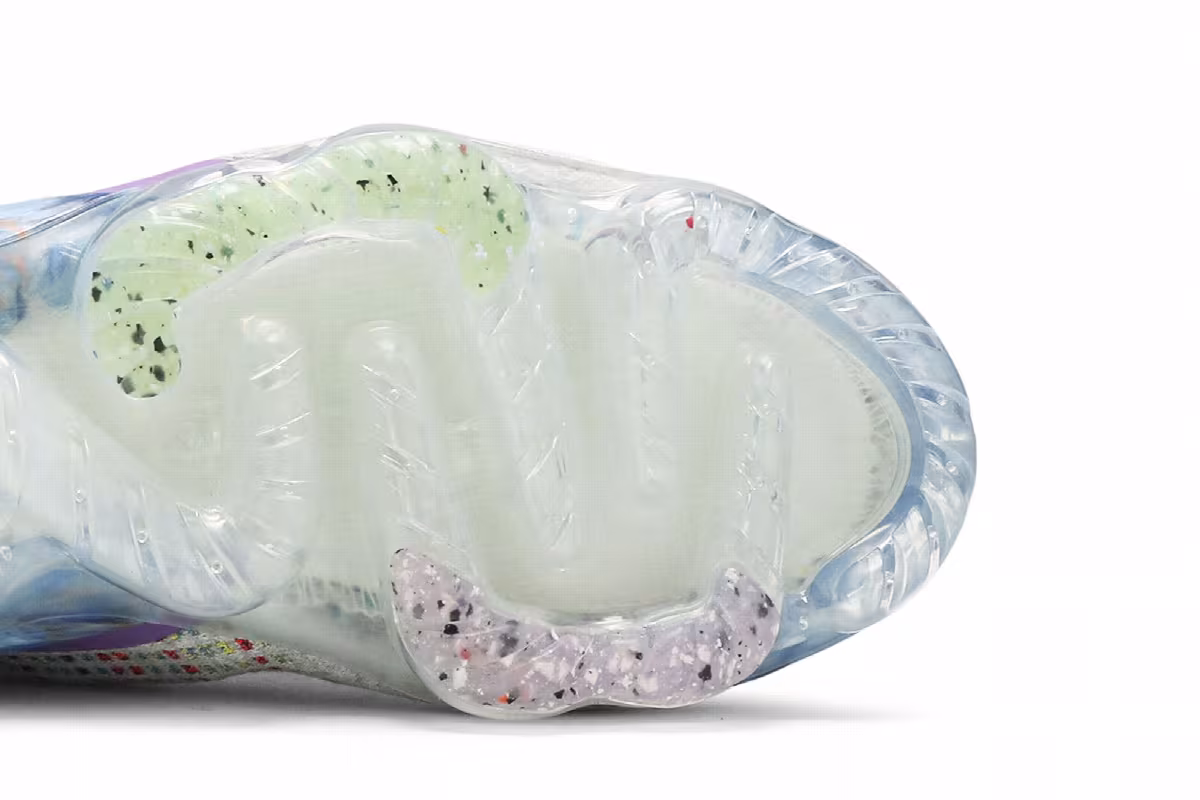 Nike Women's Air VaporMax 2020 Flyknit Multi-Color, view 6