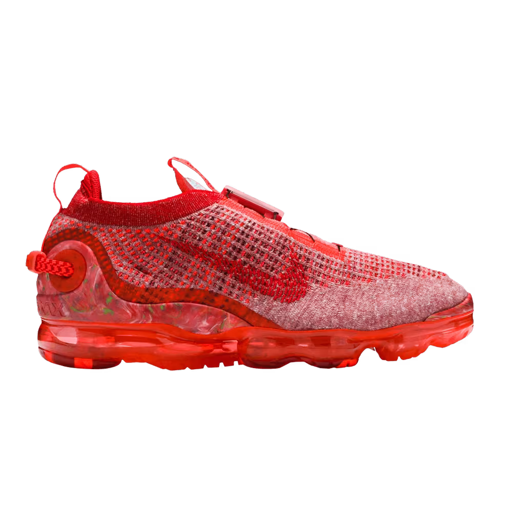 Nike Air VaporMax 2020 Flyknit Team Red