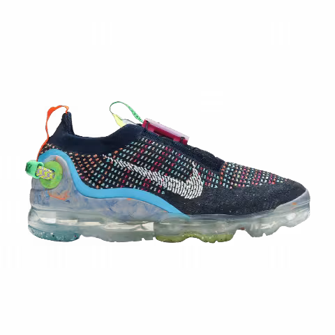 Nike Wmns Air VaporMax 2020 Flyknit 'Deep Royal Blue Multi'