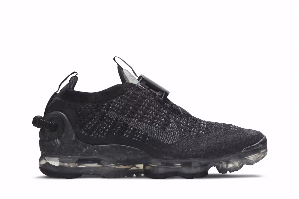 Nike Air VaporMax 2020 Flyknit Dark Grey, view 2