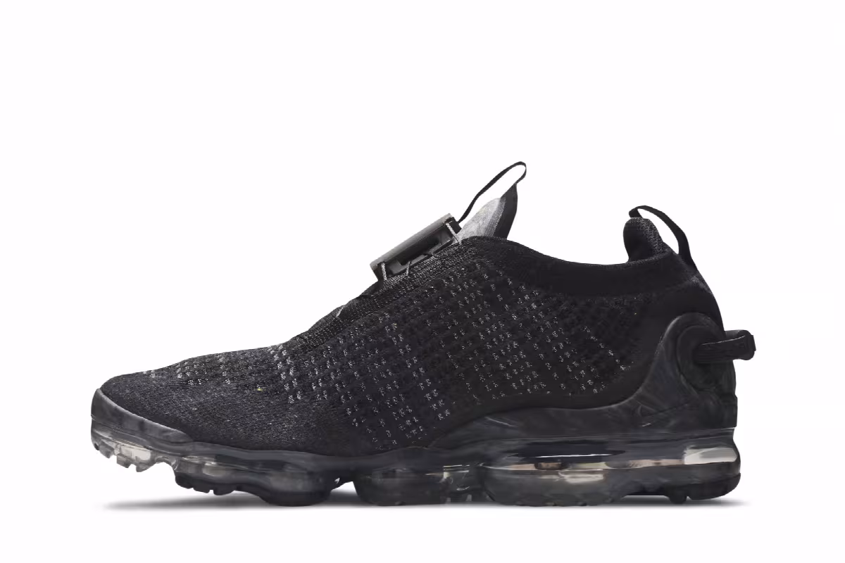 Nike Air VaporMax 2020 Flyknit Dark Grey, view 4