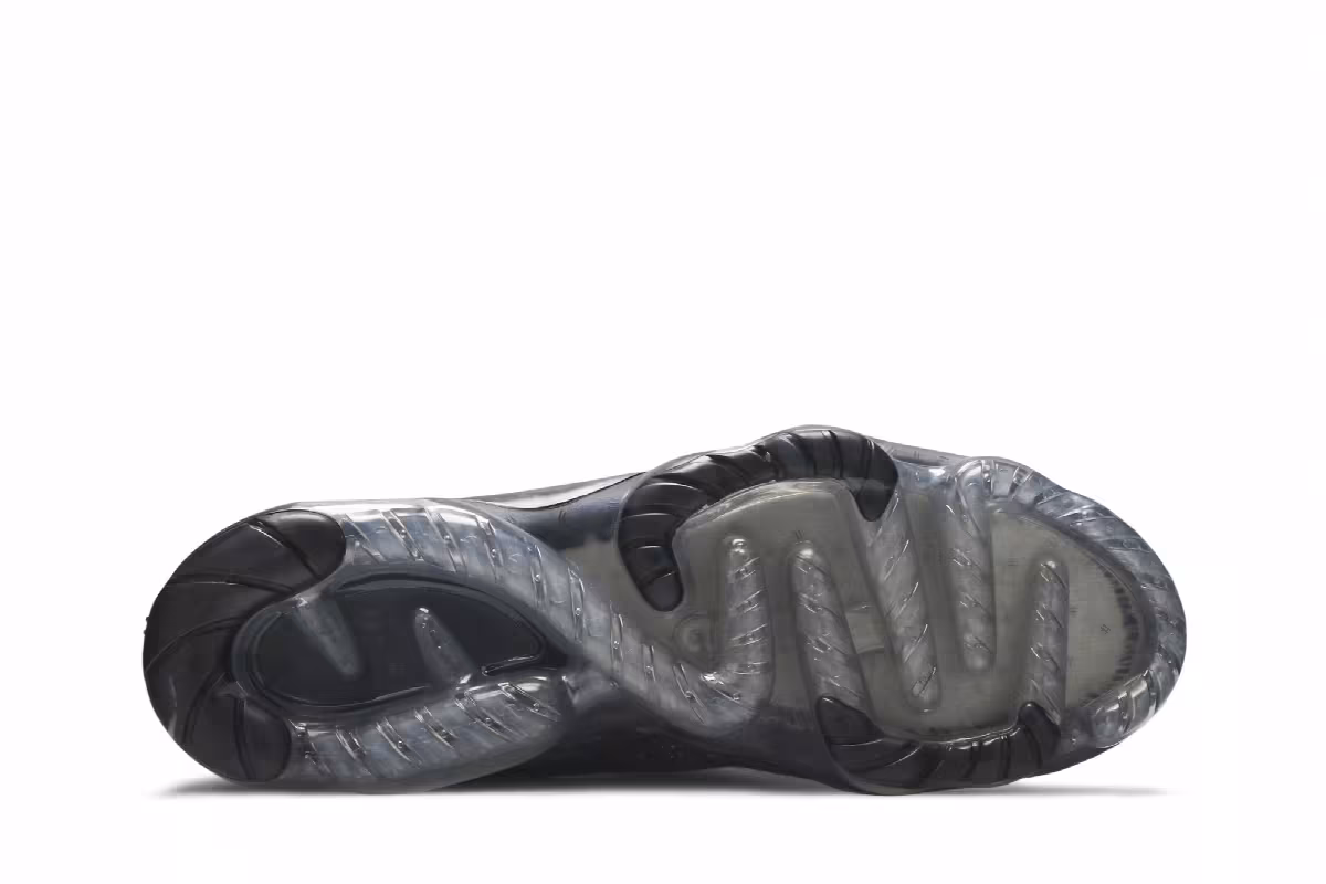 Nike Air VaporMax 2020 Flyknit Dark Grey, view 5