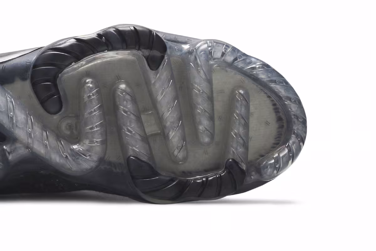 Nike Air VaporMax 2020 Flyknit Dark Grey, view 6
