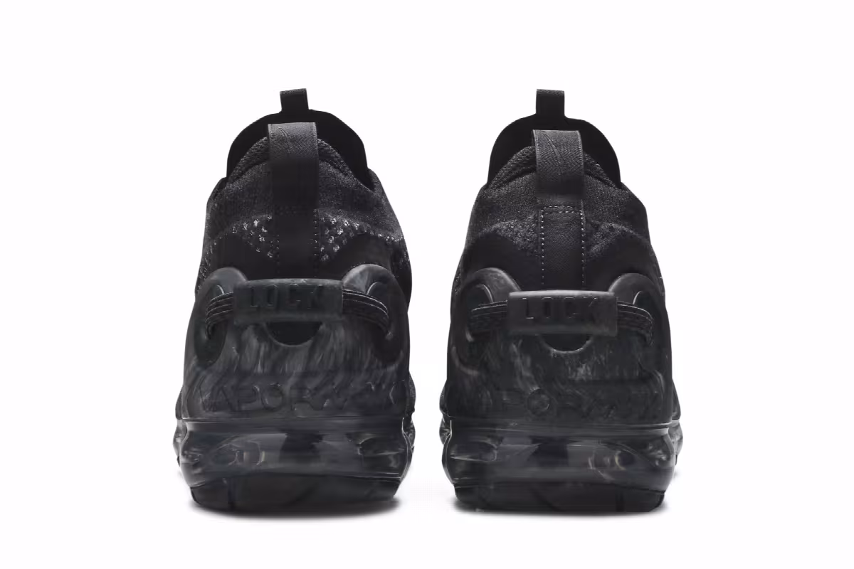 Nike Air VaporMax 2020 Flyknit Dark Grey, view 7