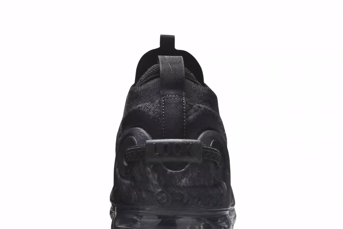 Nike Air VaporMax 2020 Flyknit Dark Grey, view 8