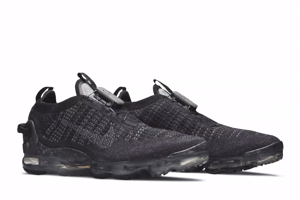 Nike Air VaporMax 2020 Flyknit Dark Grey, view 9