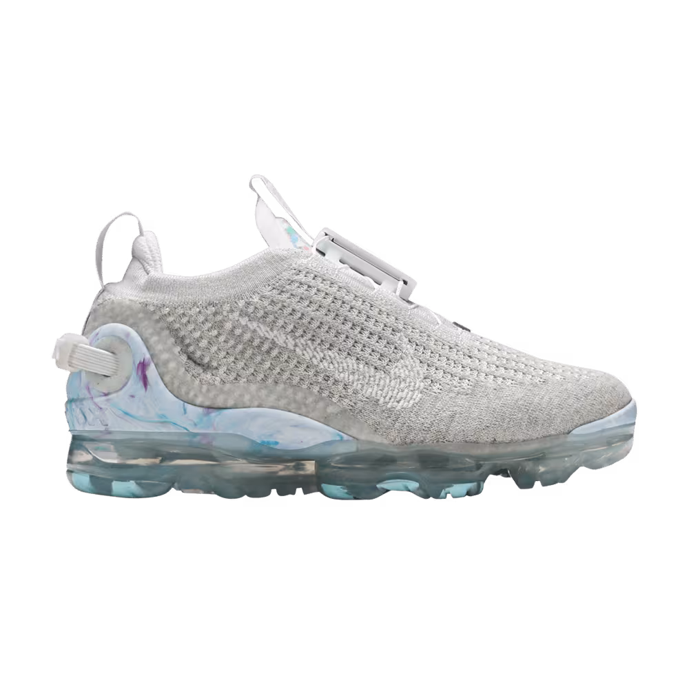 Nike Women's Air VaporMax 2020 Flyknit Summit White