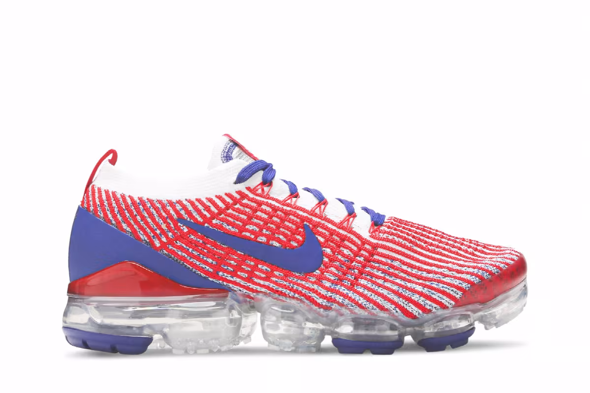 Nike Air VaporMax 3.0 Flyknit USA, view 2