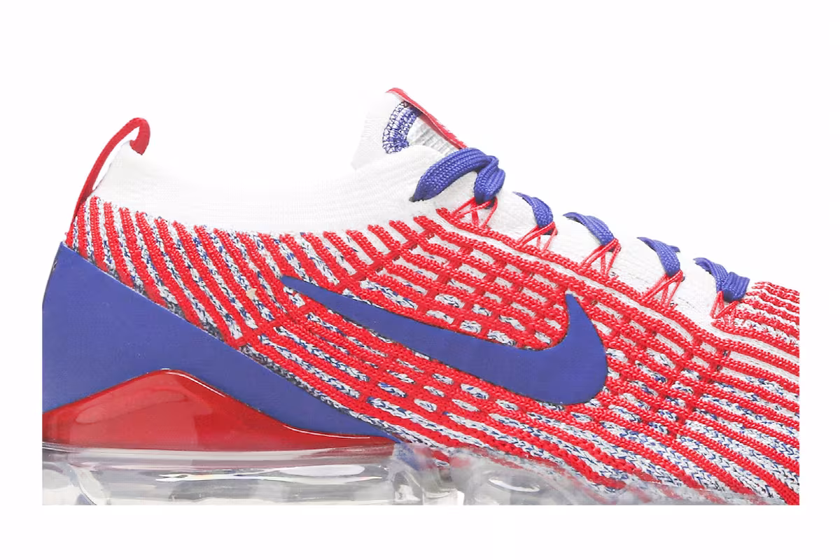 Nike Air VaporMax 3.0 Flyknit USA, view 3