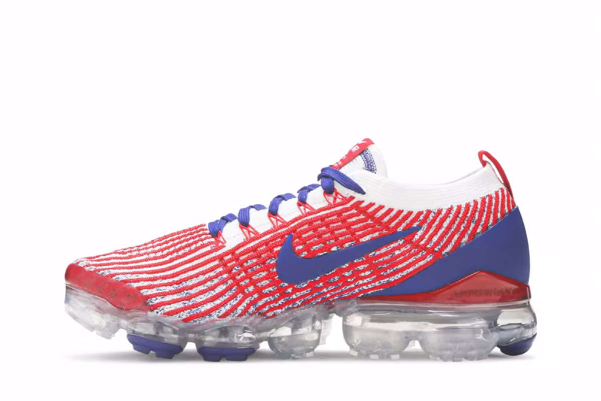 Nike Air VaporMax 3.0 Flyknit USA, view 4