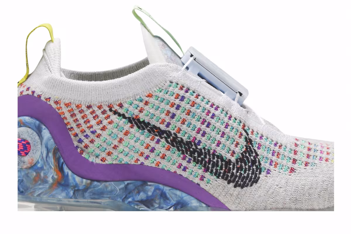 Nike Air VaporMax 2020 Flyknit Multi-Color, view 3